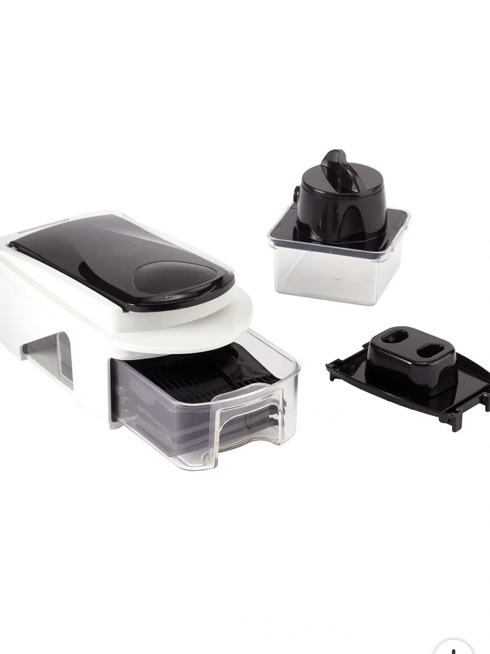 (6) Miu vegetables 11 pieces chopper and slicer